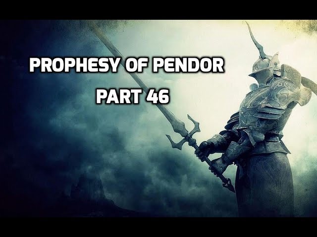 prophesy of pendor formations prophesy of pendor formations