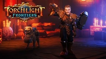 Torchlight Frontiers - Railmaster class reveal trailer