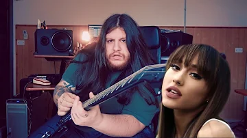 Ariana Grande - No Tears Left To Cry [METAL VERSION]