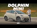 Byd dolphin mini seagull   tan maravilloso como aparenta  resea