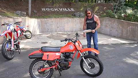 IS THE HONDA XR80 THE BEST TRAIL PLAY-BIKE EVER BUILT? HONDA XR75, XR100 XR200, XR250, XR400 & XR650