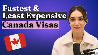 Canada Visitor Visa, Work Permit, Study Permit | Fastest, Easiest, and Least Expensive Visa Options by Eli In Canada 192 views 4 months ago 5 minutes, 37 seconds