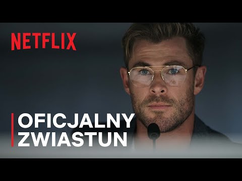 Pajęcza Głowa | Chris Hemsworth | Oficjalny zwiastun | Netflix