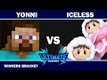 Usw 200  pool 1 winners  nvr  yonni steve vs iceless ics  ssbu