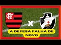 De Novo? Flamengo vence o Vasco e está na final do Cariocão 2022!