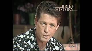 The Beach Boys - VH1 Brief History look recorded around 1996