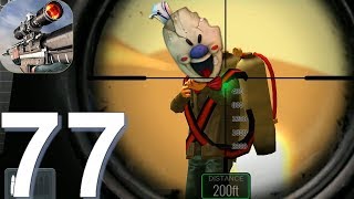 Sniper 3D Gun Shooter: Free Elite Shooting Games - Gameplay Walkthrough Part 78 (Android, iOS) screenshot 3