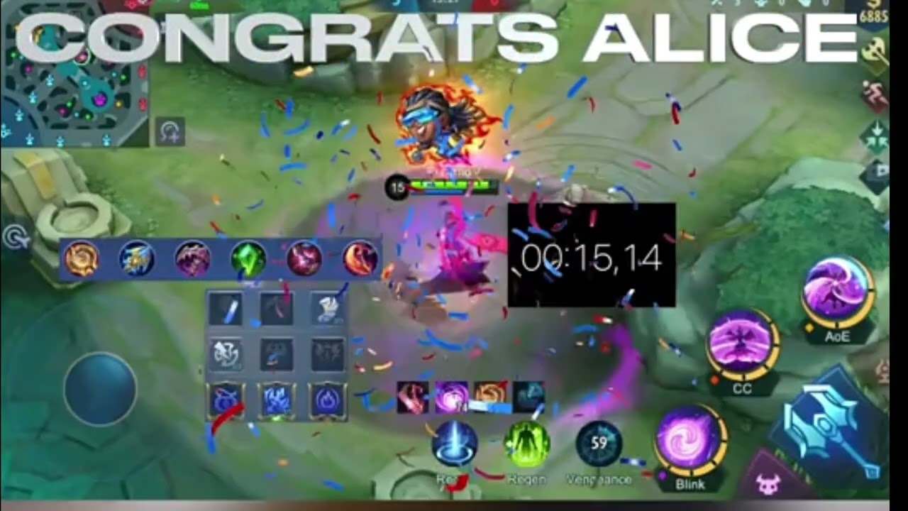 Alice and Ruby vs 100 minions and 10 lord 😱