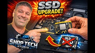 M4 Mac Mini SSD Upgrade to 2TB – Step-by-Step Install & Real-World Results
