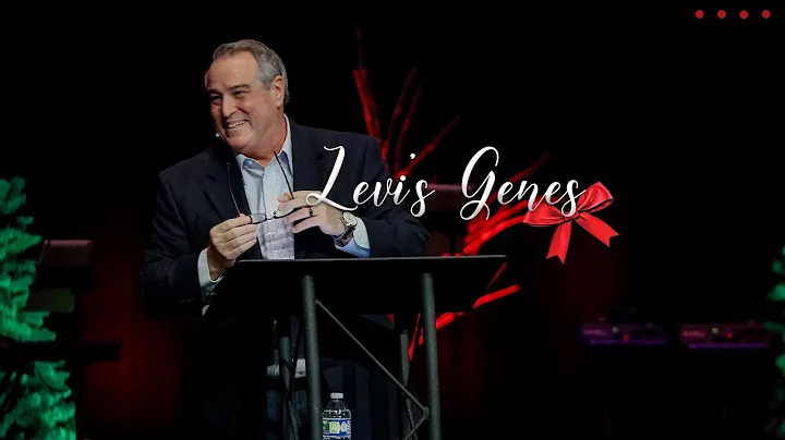 Levi's Genes - Roy Mack - Wonder of it All