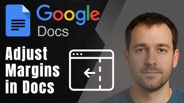 Google Docs: How to Adjust Margins (2025 Page Layout Tutorial)