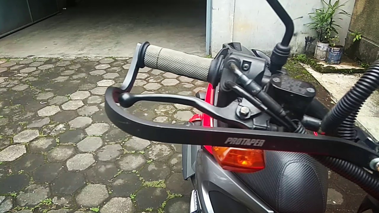 Yamaha X Ride 125 Modifikasi Supermoto Youtube