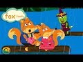 Fox Family Сartoon movie for kids #317