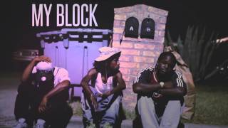 EZ- MY BLOCK ft. AYOBUGGZ & CELLIS