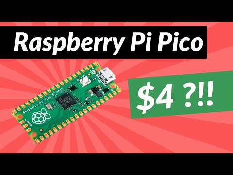 Raspberry Pi Pico for Robotics