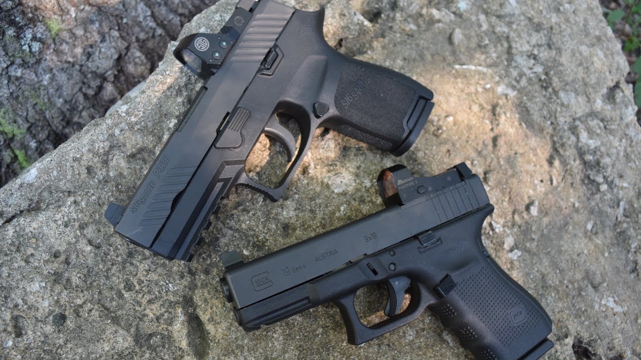 glock 19 mos vs, glock 19 mos vs sig p320 rx, sig p...