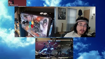 Ramlethal Sol Bandit Bringer Preemptive Counter [Patch 1.10]