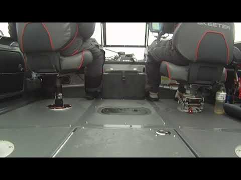 Suspension Boat Seats