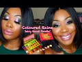 COLOURED RAINE JUICY BOOST PALETTE | ASK WHITNEY