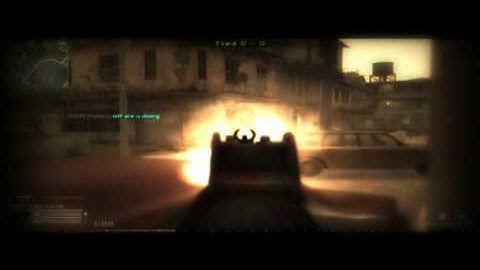 Precision Frag Movie