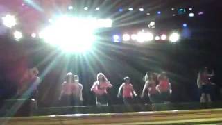 ChE Dance Crew (UST Engineering Pre-Pageant 2011)