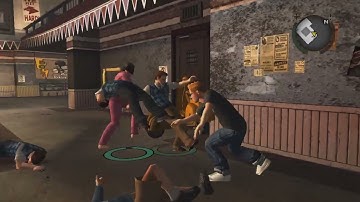 Bully SE: More fun at the boxing club - Insanity Edition Mod