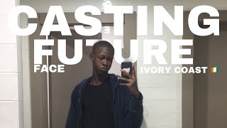 CASTING FUTURE FACE 2023,CÔTE D’IVOIRE 🇨🇮