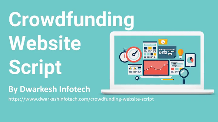 Crowdfunding Script:Launch Crowdfunding Website & fundraising ideas for Crowdfunding business 2018