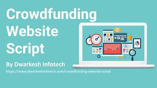 Crowdfunding Script:Launch Crowdfunding Website & fundraising ideas for Crowdfunding business 2018