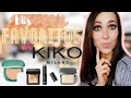 ❤️ MIS FAVORITOS DE KIKO! ❤️ - Lo mejor de la marca!