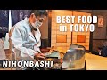 Tokyo Restaurants with a History |  NIHONBASHI