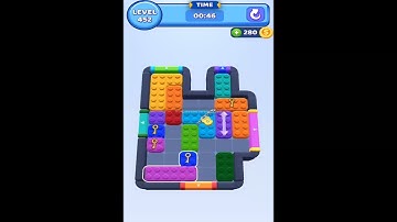 Color Block Jam Level 452