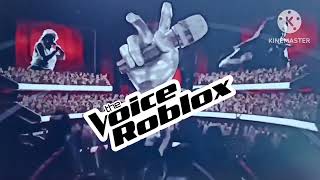 The Voice Roblox Intro