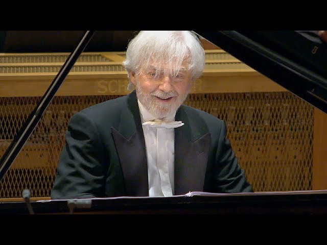 Bernstein - Symphonie n°2 "The Age of Anxiety"- fin (The Masque & Epilogue) : K.Zimerman, piano / Philh Berlin / S.Rattle