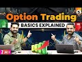 Options trading basics explained  share market for beginners