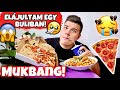 😭ELÁJULTAM EGY BULIBAN! | 🍕Mukbang - Story Time. Hogyan (NE!) igyál alkoholt, durva valós sztorik.