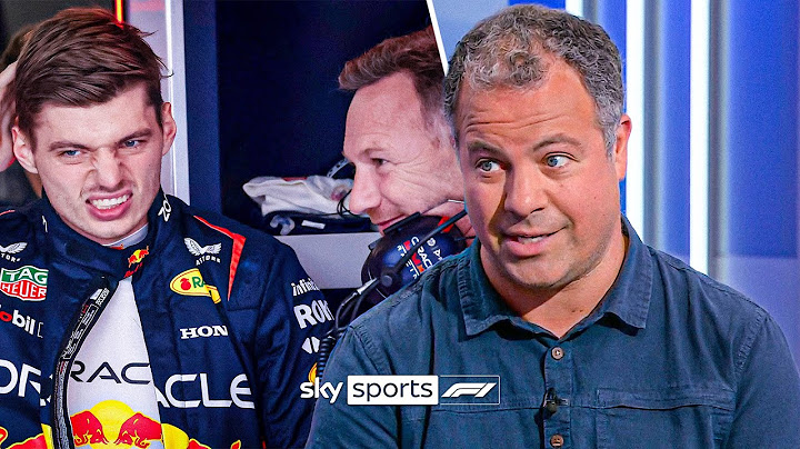 UPDATE: Max Verstappen visits Red Bull factory following Christian Horner exit