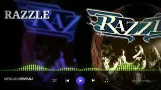 RAZZLE - Menuju Nirwana ( Lyrics ). RazzleRocknRollRules Music.  《Official》