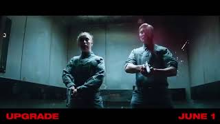 New Movie Trailer of Upgrade STEM Just Released Watch Now