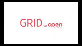 GRID benchmarking visualization software webinar