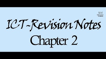 IGCSE ICT Chapter 2: Top Tips to Master Input & Output Devices for 0417 Exam Success