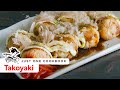 How To Make Takoyaki (Recipe) たこ焼きの作り方（レシピ）