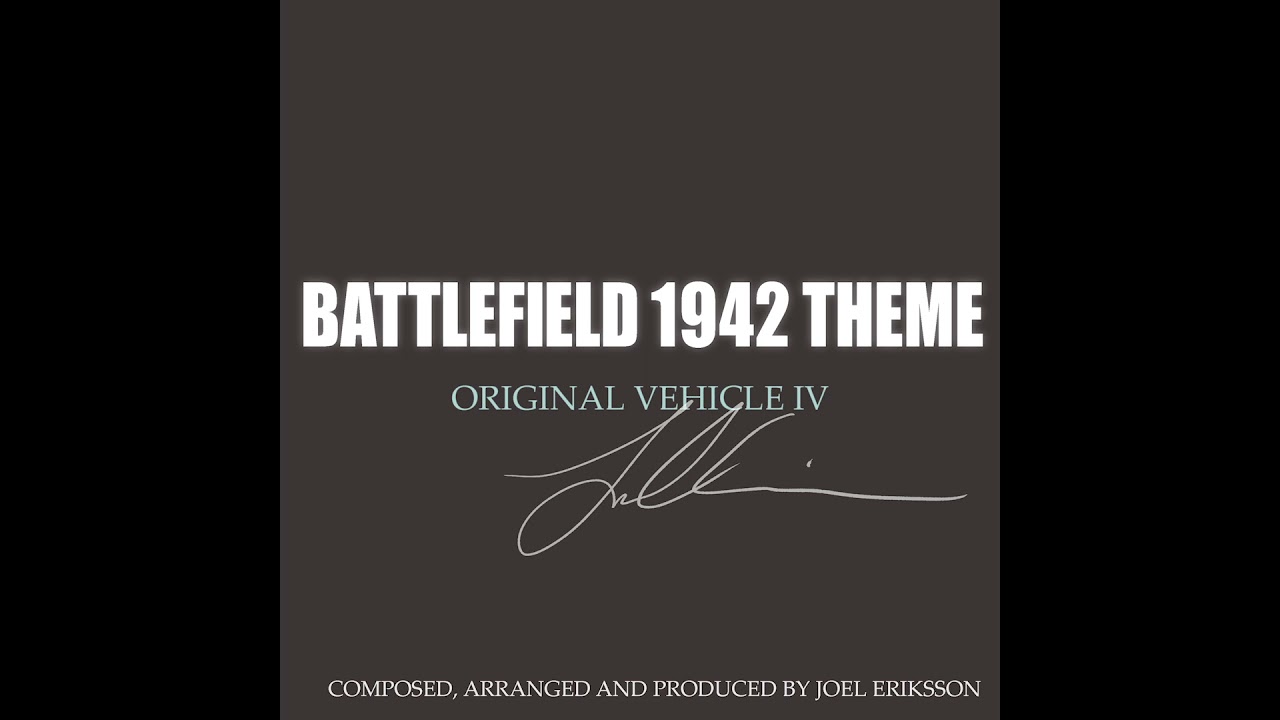 Obejrzyj Battlefield 1942 Theme (Original 2021 Version) w YouTube Obejrzyj Battlefield 1942 Theme (Original 2021 Version) w YouTube