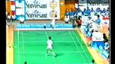 1993 Malaysia Open Badminton SF-Ardy Wiranata vs K...