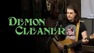Demon Cleaner - Acoustic Kyuss Cover