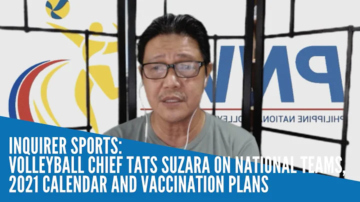 SportsIQ: Volleyball chief Tats Suzara on national...