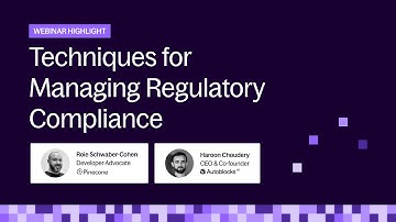 RAG Evaluation: Techniques for Managing Regulatory Compliance