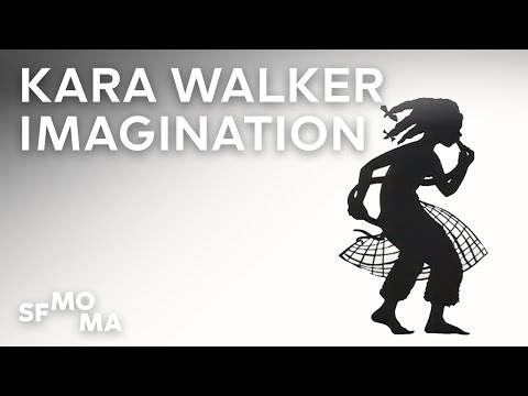 Kara Walker on the dark side of imagination