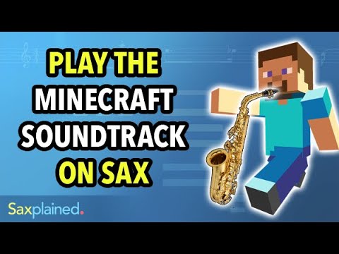 Video: Hur Man Gör Sax I Minecraft