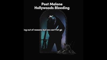 Thumbnail of Post Malone - Hollywood’s Bleeding update coming tomorrow